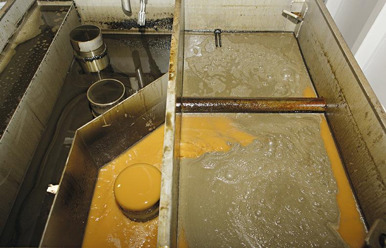 含油廢水檢測(cè) 含油廢水檢測(cè)