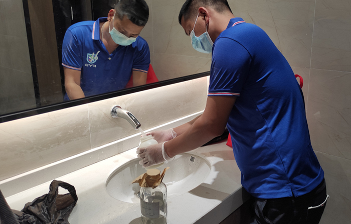 飲用水檢測（自來水檢測）