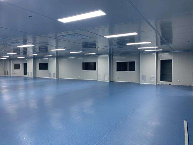 深圳潔凈室檢測 深圳潔凈室檢測