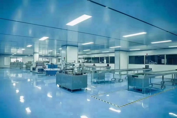 潔凈室檢測 潔凈室檢測