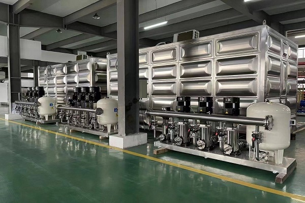 小區(qū)物業(yè)做二次供水水質(zhì)檢測報告怎么做？